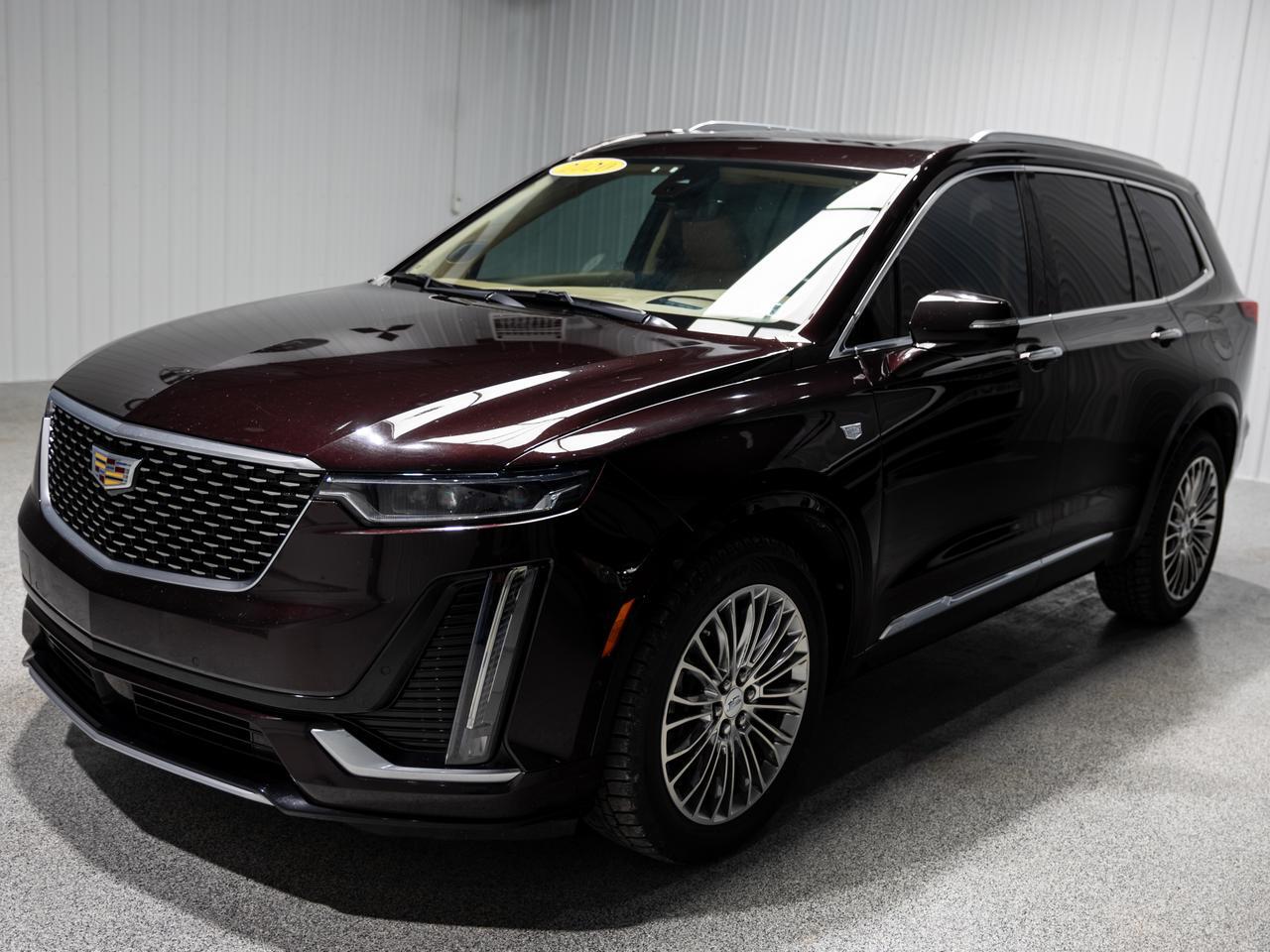 2020 Cadillac XT6 Premium Luxury NAV Cranberry PA