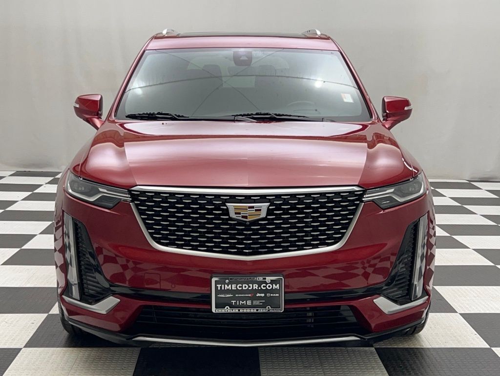 2020 Cadillac XT6 Premium Luxury Portland OR