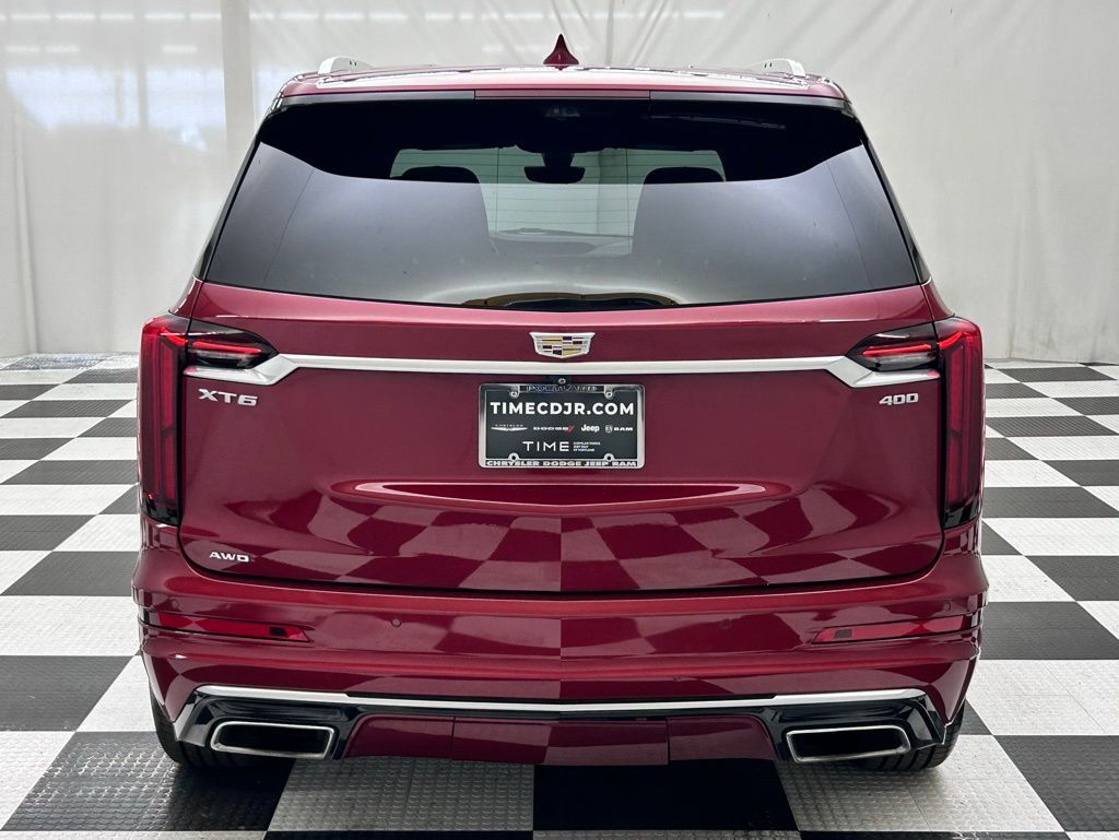 2020 Cadillac XT6 Premium Luxury Portland OR