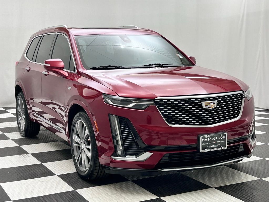 2020 Cadillac XT6 Premium Luxury Portland OR