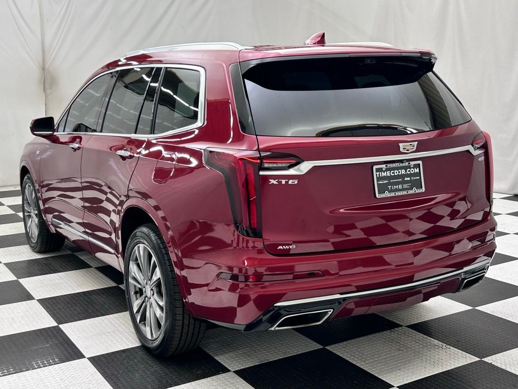 2020 Cadillac XT6 Premium Luxury Portland OR