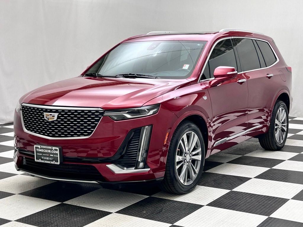 2020 Cadillac XT6 Premium Luxury Portland OR