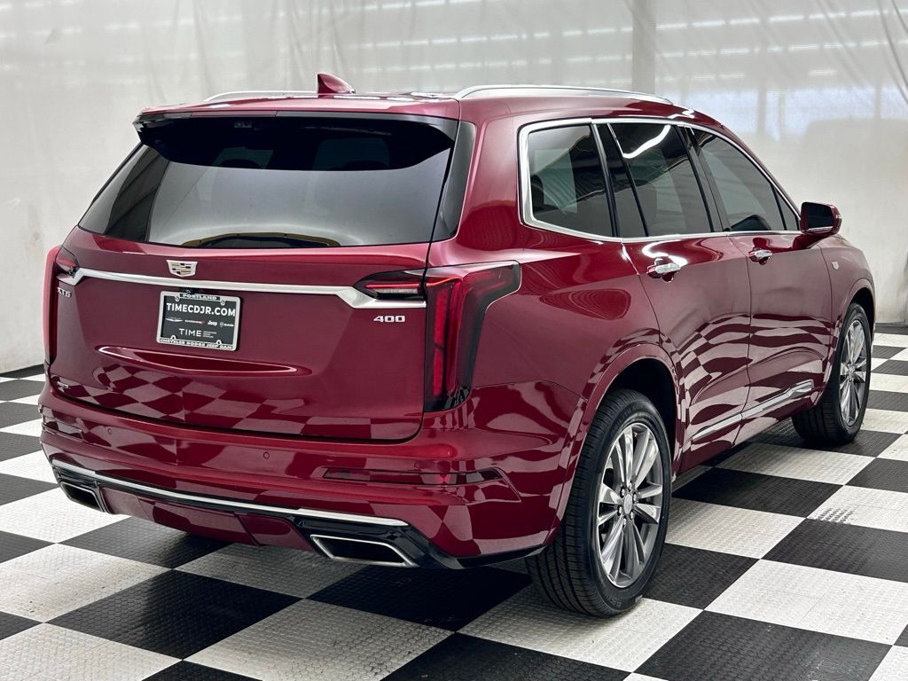 2020 Cadillac XT6 Premium Luxury Portland OR