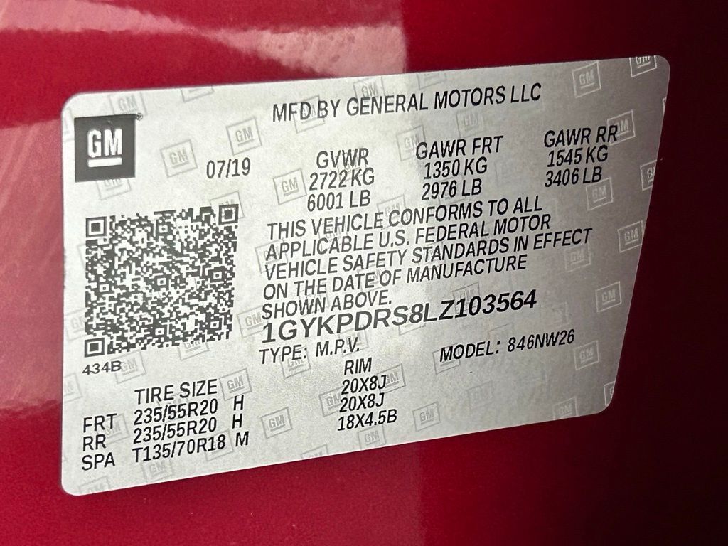 2020 Cadillac XT6 Premium Luxury Portland OR