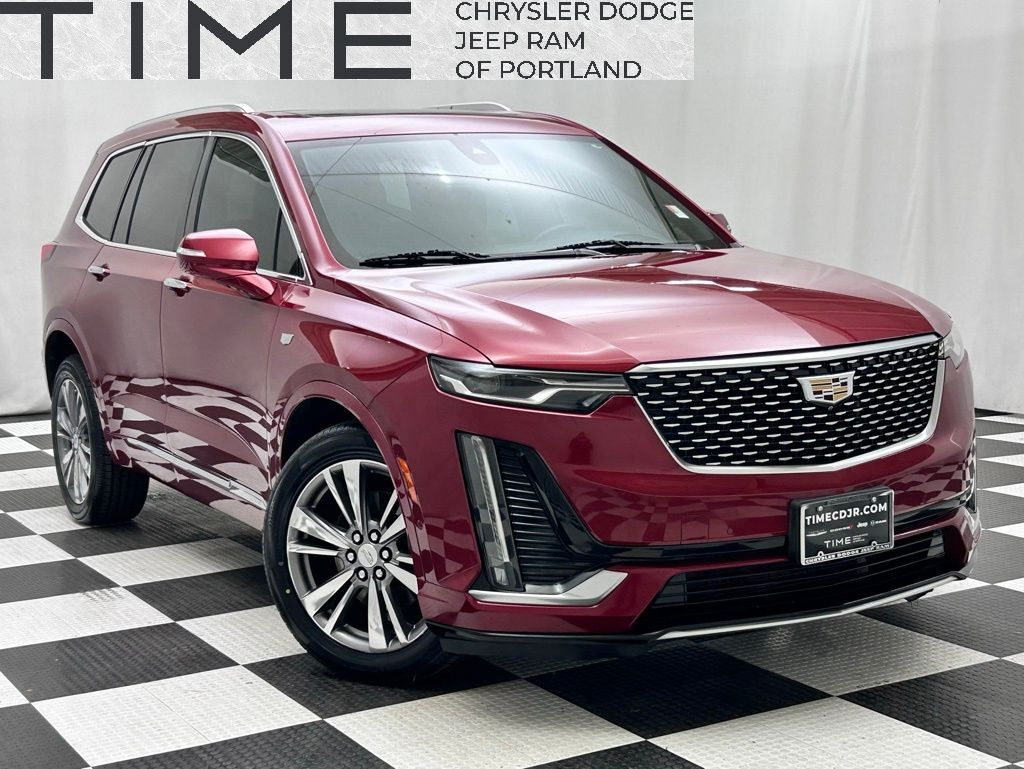 2020 Cadillac XT6 Premium Luxury