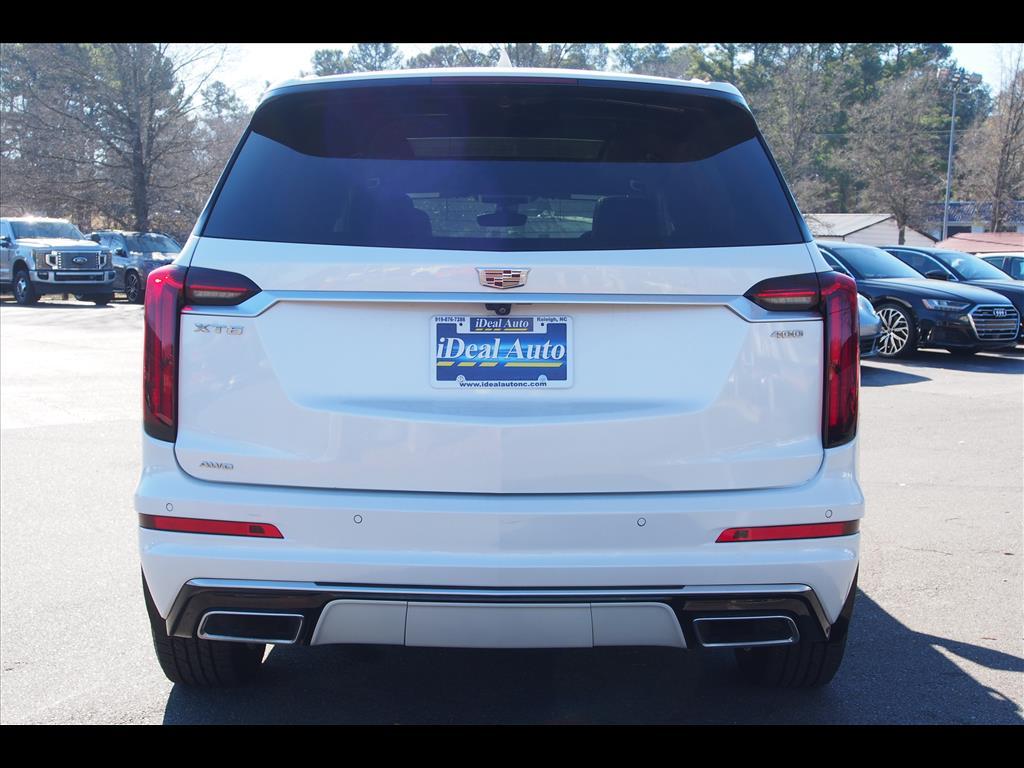 2020 Cadillac XT6 Premium Luxury Raleigh NC
