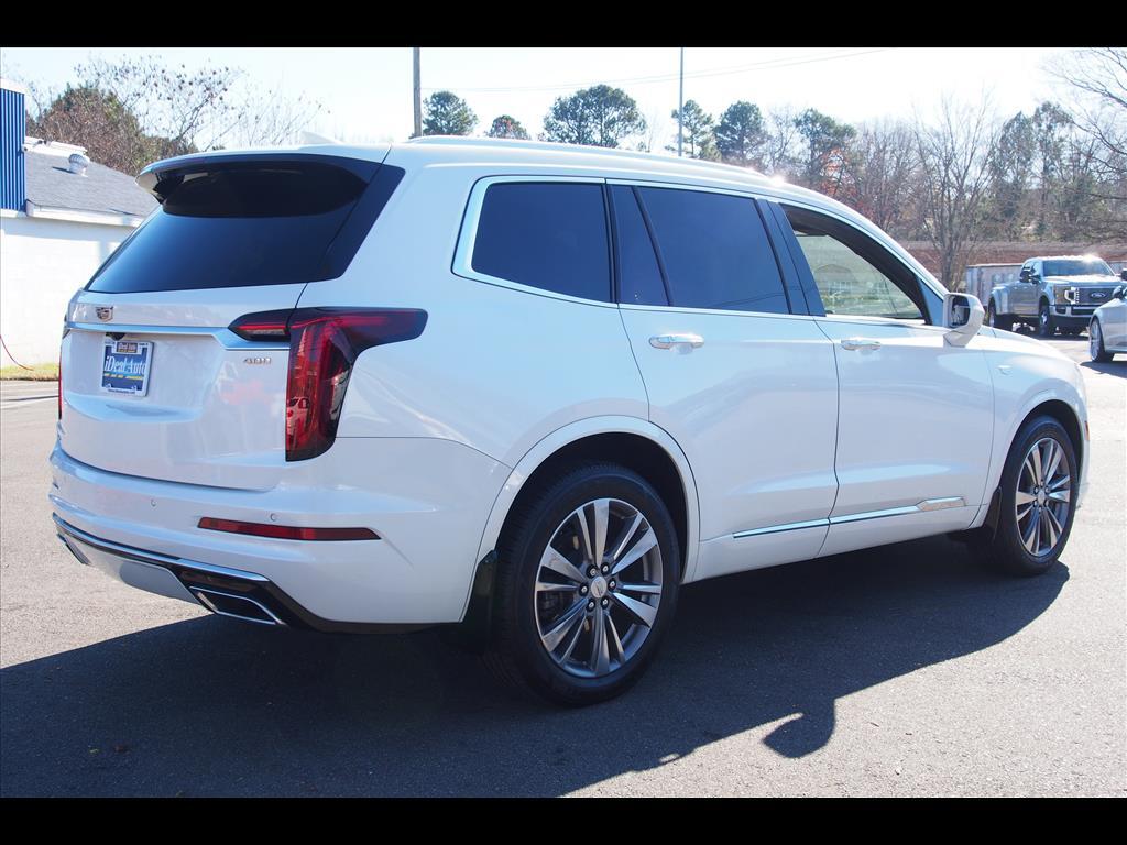 2020 Cadillac XT6 Premium Luxury Raleigh NC