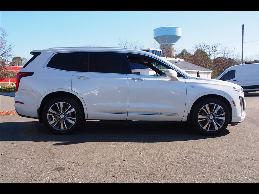 2020 Cadillac XT6 Premium Luxury Raleigh NC