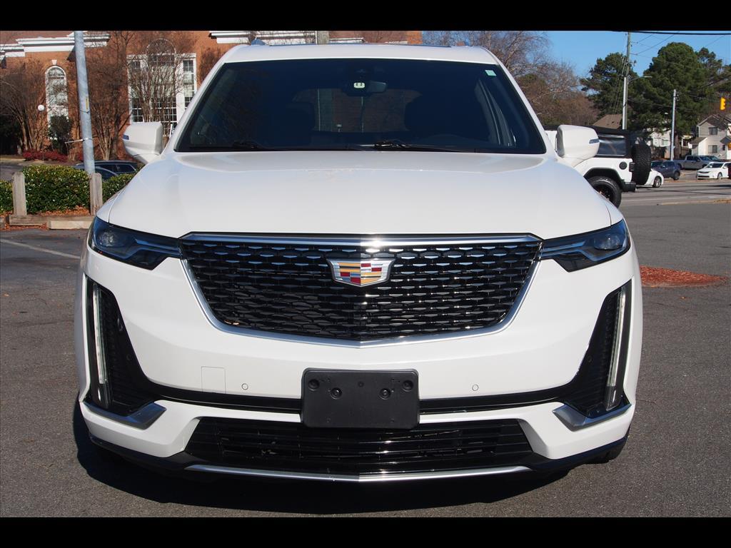 2020 Cadillac XT6 Premium Luxury Raleigh NC