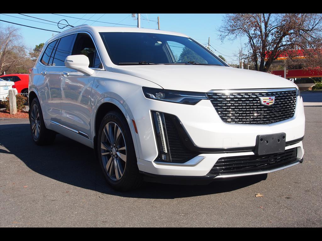 2020 Cadillac XT6 Premium Luxury Raleigh NC