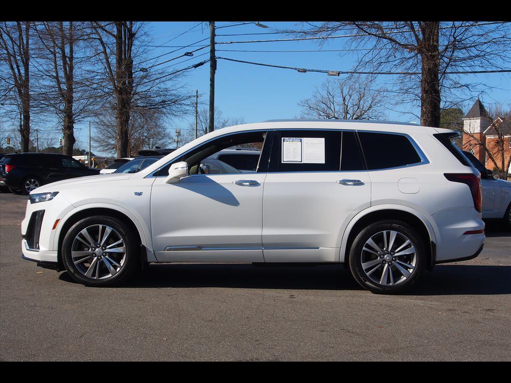 2020 Cadillac XT6 Premium Luxury