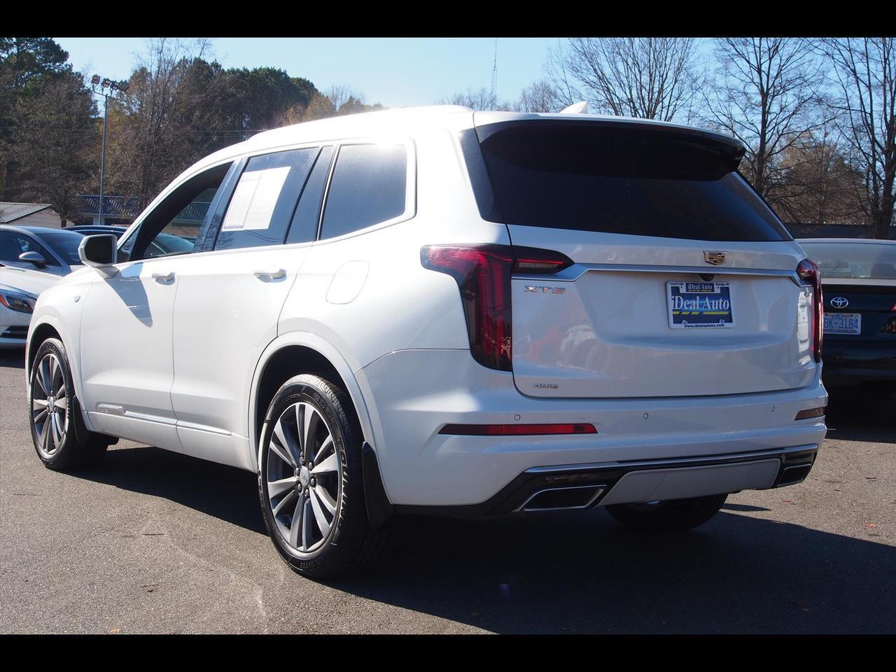 2020 Cadillac XT6 Premium Luxury