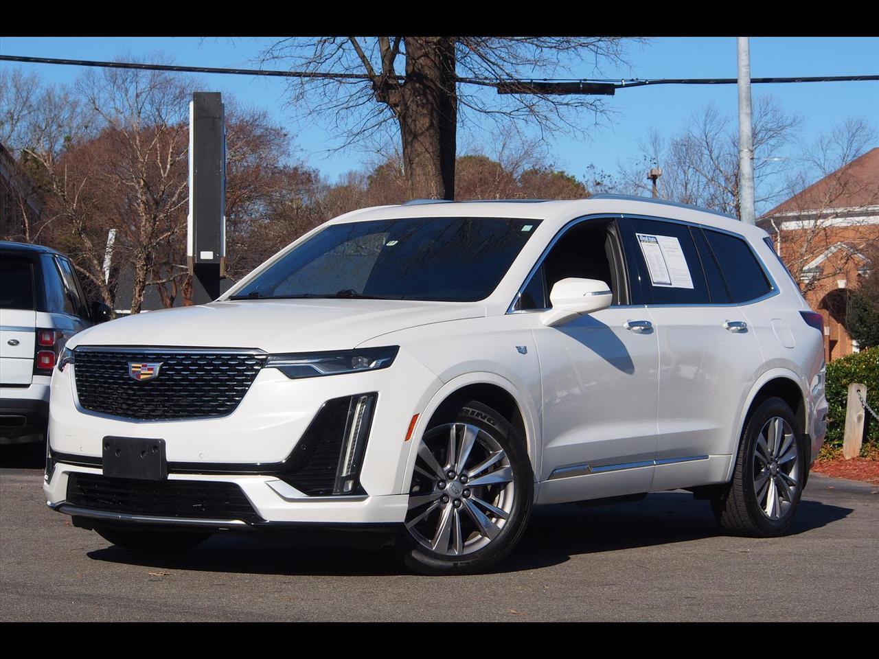 2020 Cadillac XT6 Premium Luxury
