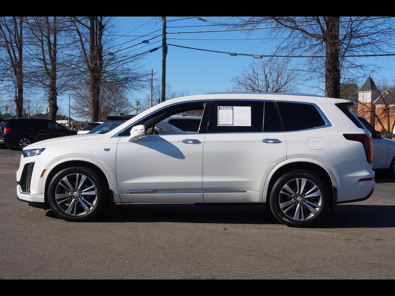 2020 Cadillac XT6 Premium Luxury