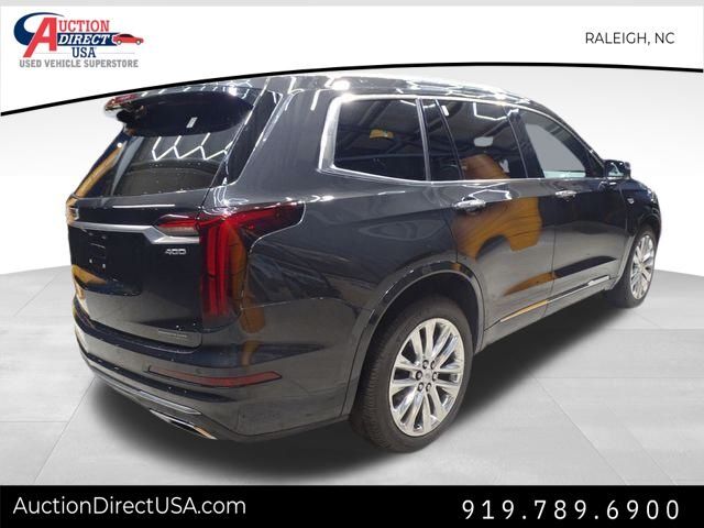 2020 Cadillac XT6 Premium Luxury Raleigh NC