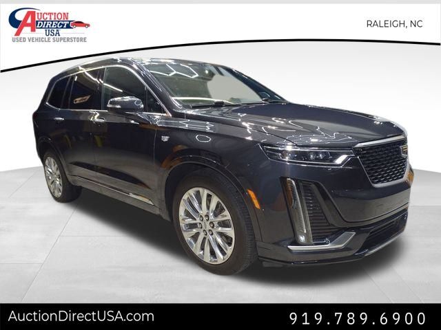 2020 Cadillac XT6 Premium Luxury Raleigh NC