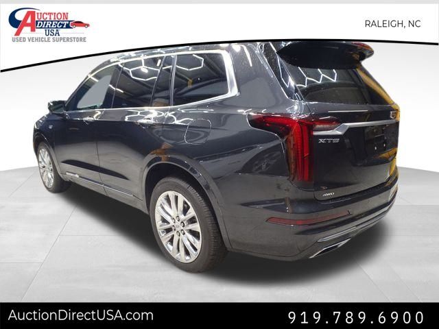 2020 Cadillac XT6 Premium Luxury Raleigh NC