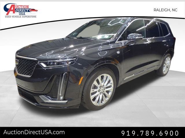 2020 Cadillac XT6 Premium Luxury Raleigh NC