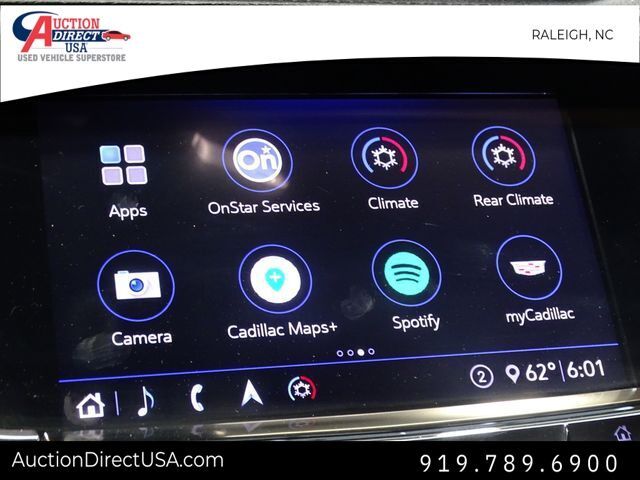 2020 Cadillac XT6 Premium Luxury Raleigh NC