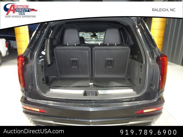 2020 Cadillac XT6 Premium Luxury Raleigh NC