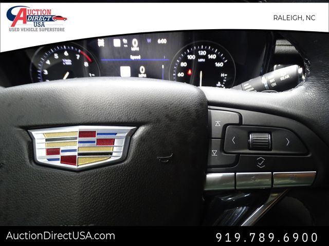 2020 Cadillac XT6 Premium Luxury Raleigh NC