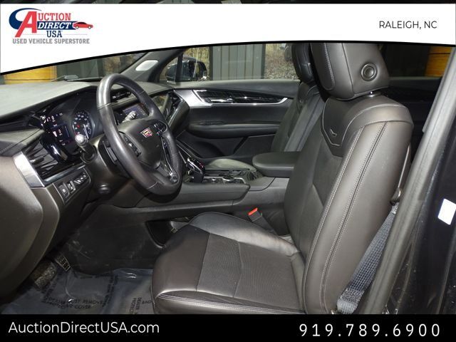 2020 Cadillac XT6 Premium Luxury Raleigh NC