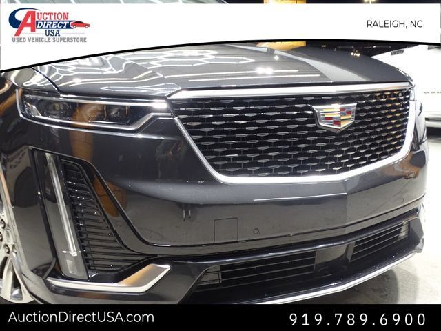 2020 Cadillac XT6 Premium Luxury Raleigh NC