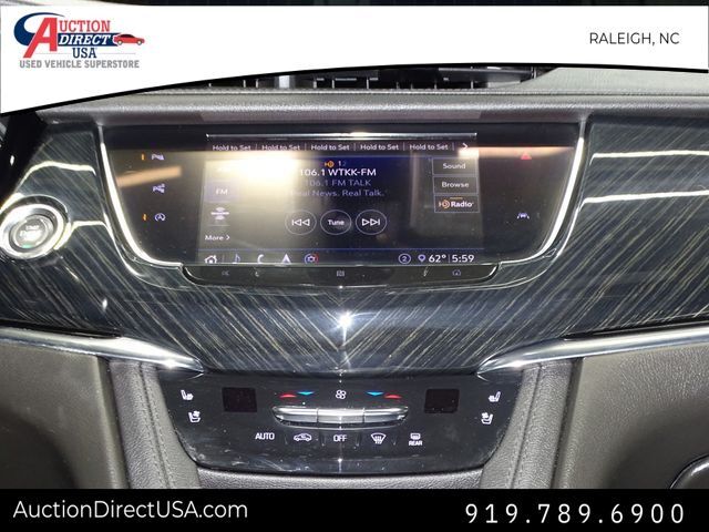 2020 Cadillac XT6 Premium Luxury Raleigh NC