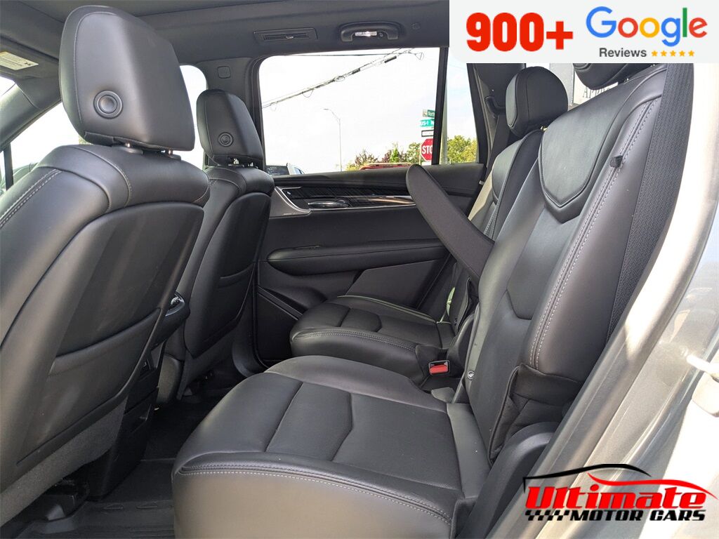 2020 Cadillac XT6 Premium Luxury Saint Augustine FL