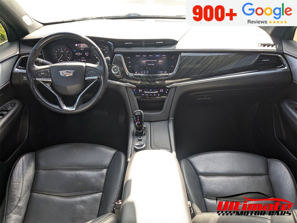 2020 Cadillac XT6 Premium Luxury Saint Augustine FL