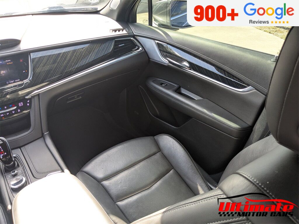 2020 Cadillac XT6 Premium Luxury Saint Augustine FL