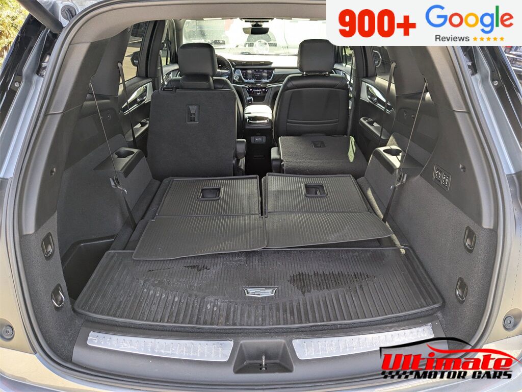 2020 Cadillac XT6 Premium Luxury Saint Augustine FL