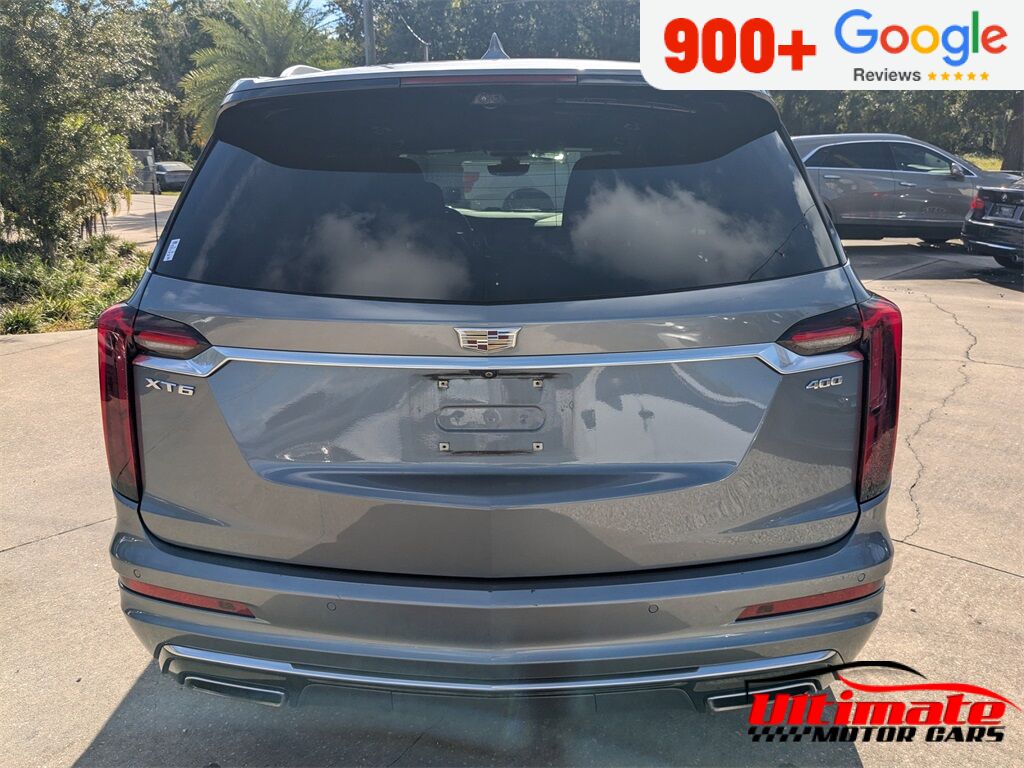 2020 Cadillac XT6 Premium Luxury Saint Augustine FL