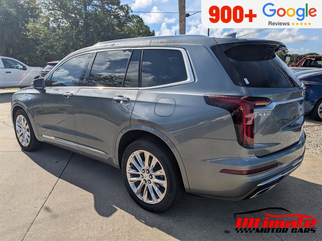2020 Cadillac XT6 Premium Luxury Saint Augustine FL