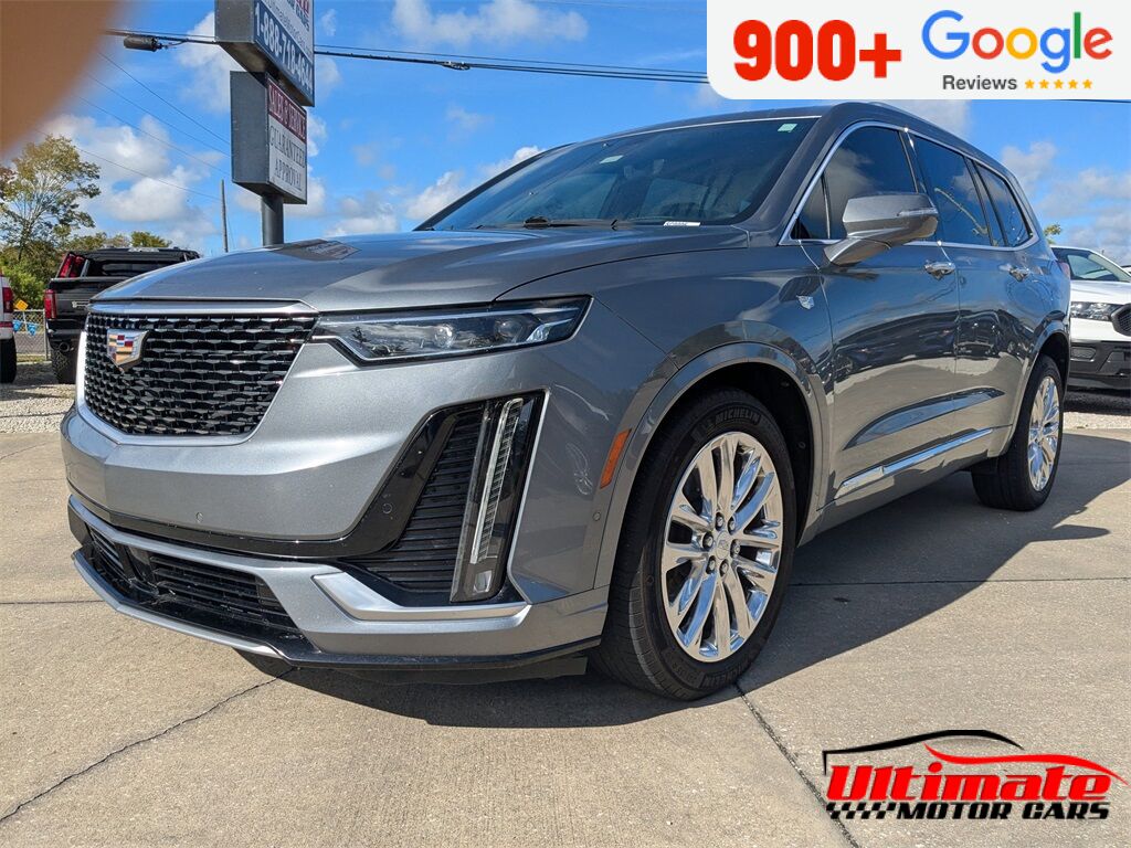 2020 Cadillac XT6 Premium Luxury Saint Augustine FL