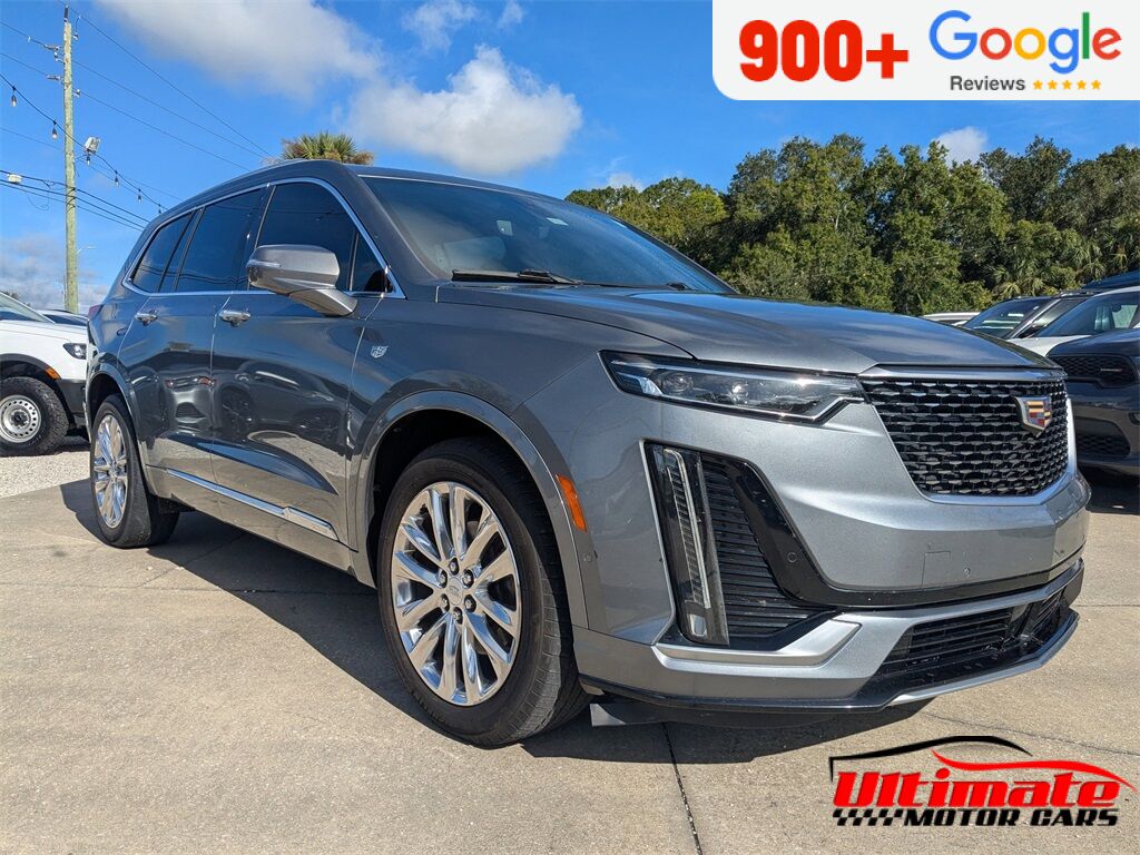 2020 Cadillac XT6 Premium Luxury Saint Augustine FL