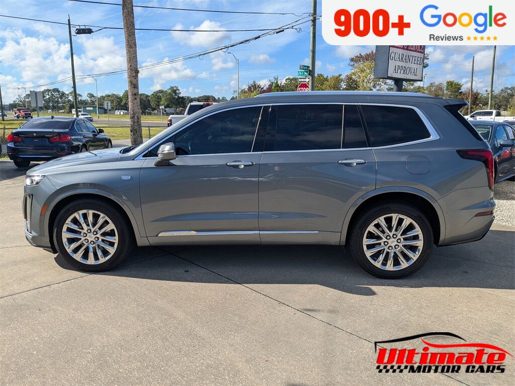 2020 Cadillac XT6 Premium Luxury Saint Augustine FL