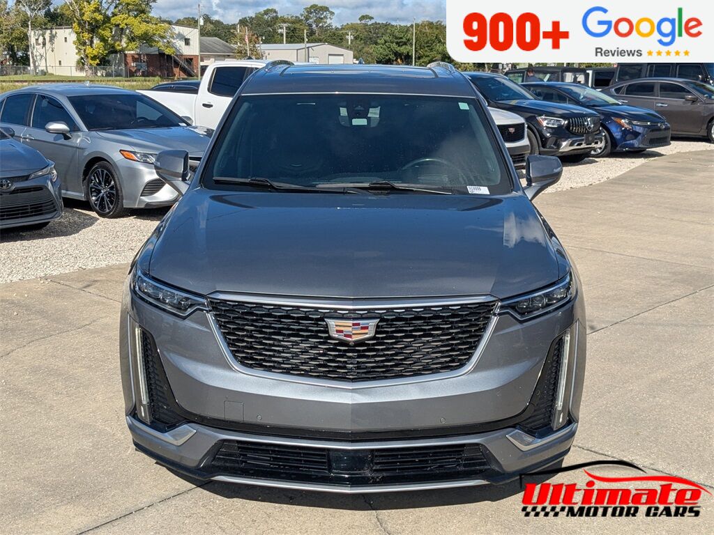2020 Cadillac XT6 Premium Luxury Saint Augustine FL