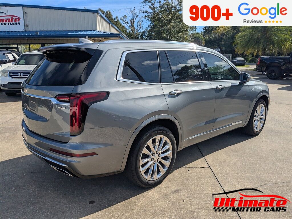 2020 Cadillac XT6 Premium Luxury Saint Augustine FL