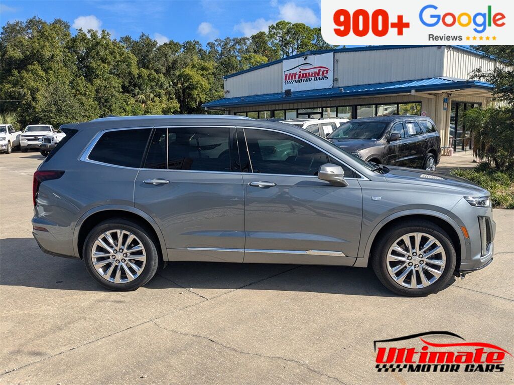 2020 Cadillac XT6 Premium Luxury Saint Augustine FL