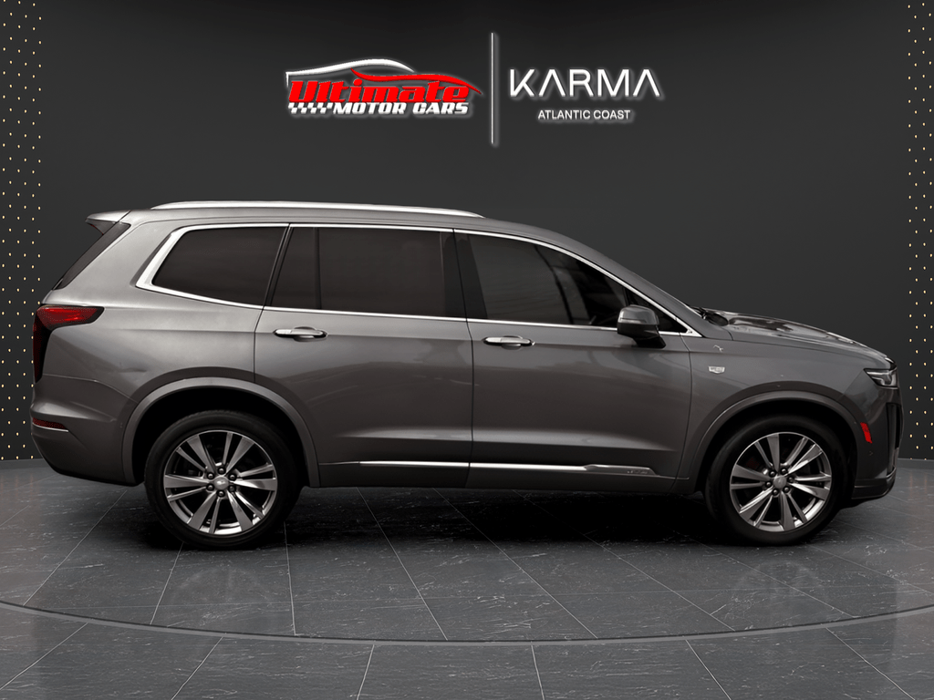 2020 Cadillac XT6 Premium Luxury Saint Augustine FL