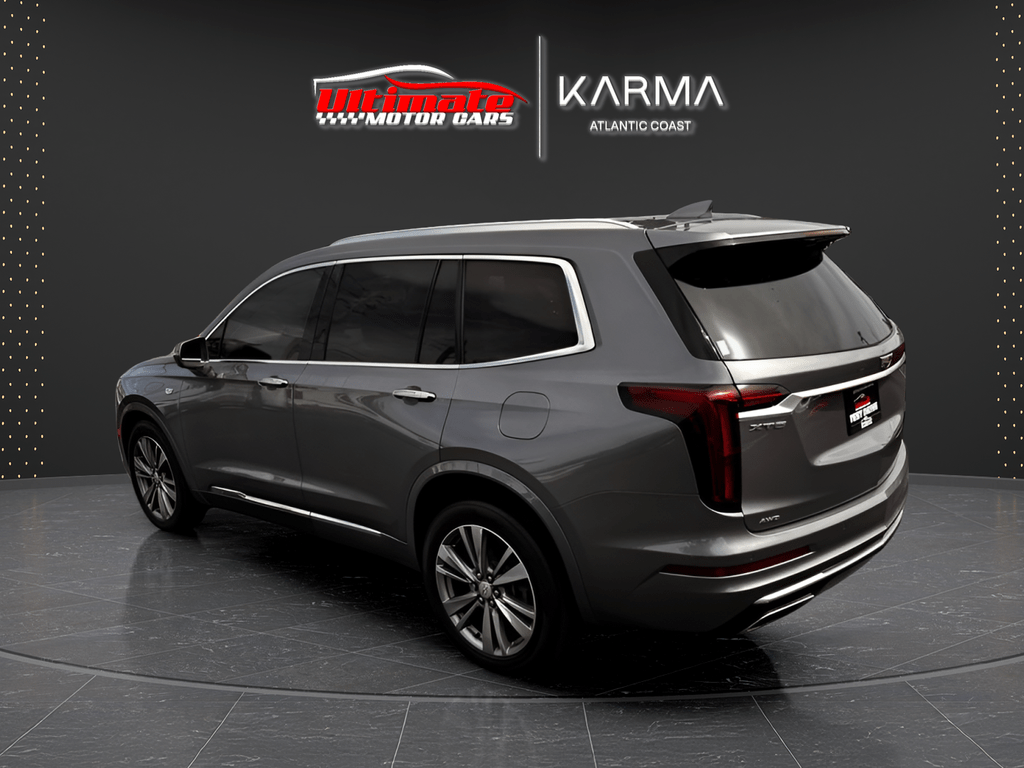 2020 Cadillac XT6 Premium Luxury Saint Augustine FL