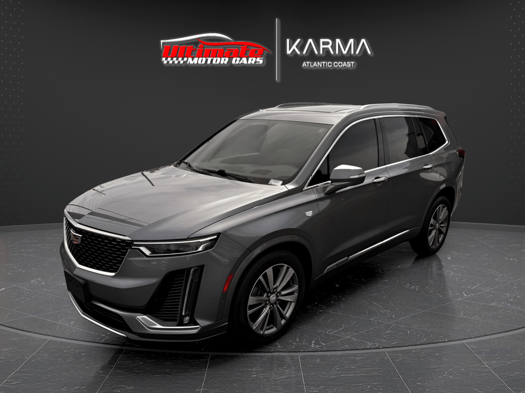 2020 Cadillac XT6 Premium Luxury