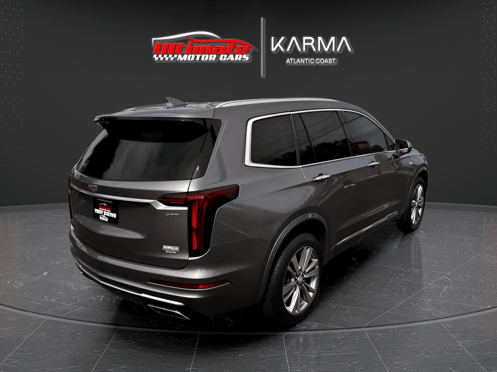 2020 Cadillac XT6 Premium Luxury Saint Augustine FL