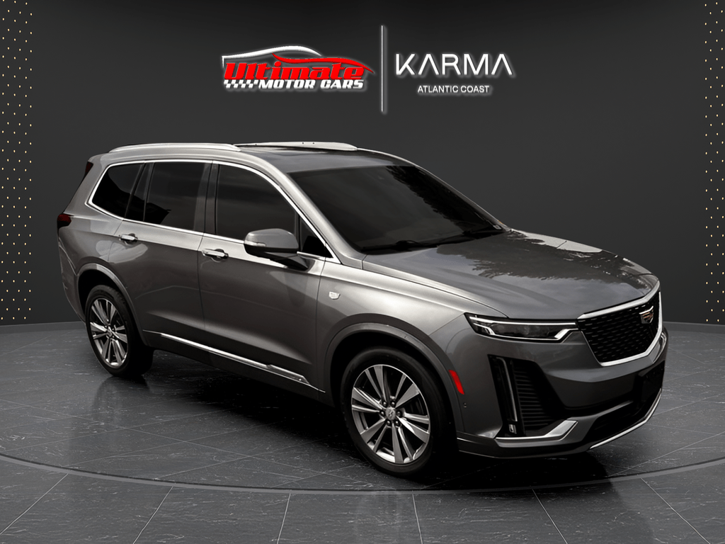 2020 Cadillac XT6