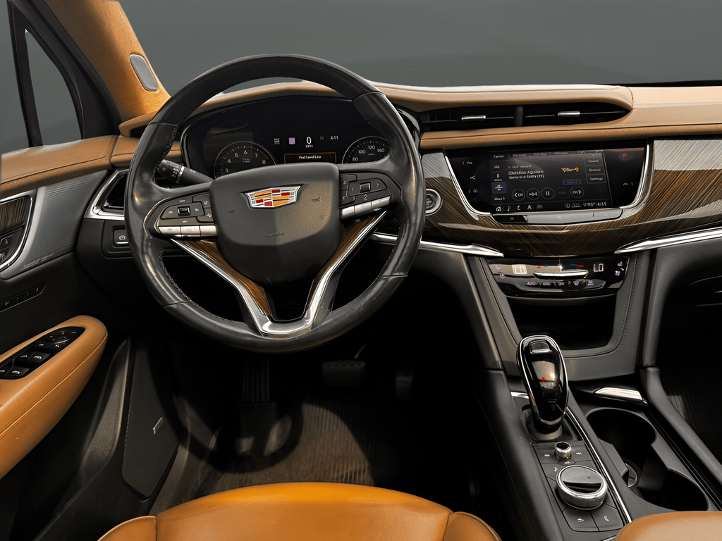 2020 Cadillac XT6 Premium Luxury Saint Augustine FL