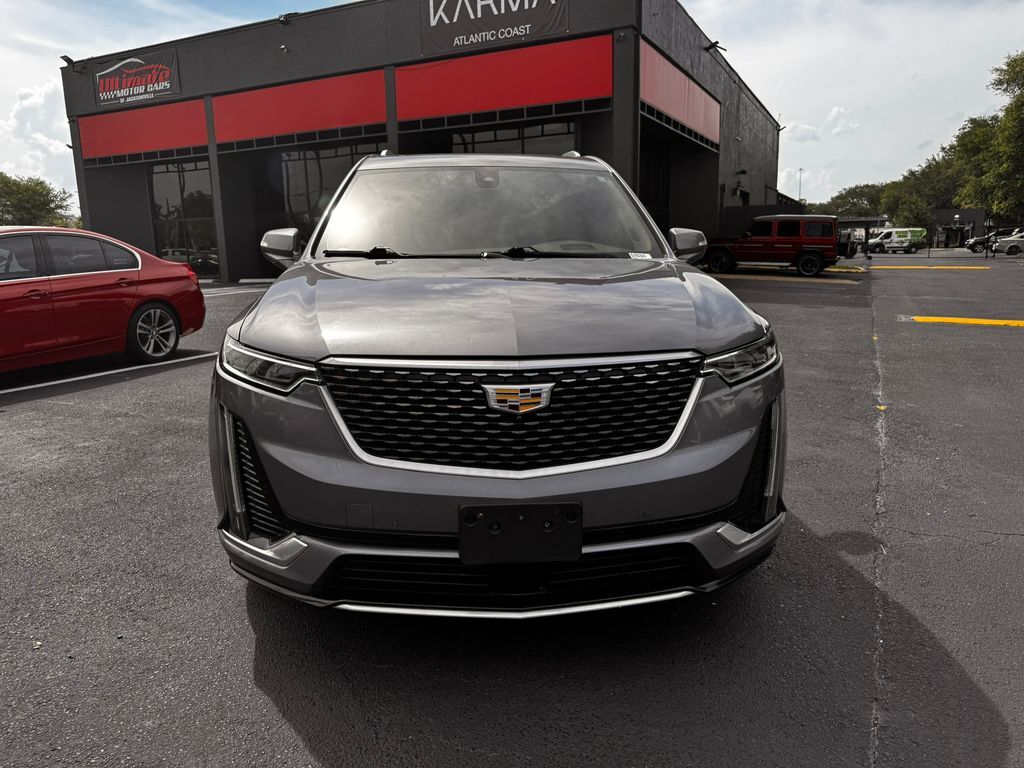 2020 Cadillac XT6 Premium Luxury