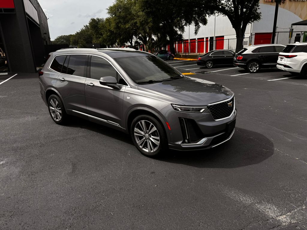 2020 Cadillac XT6 Premium Luxury