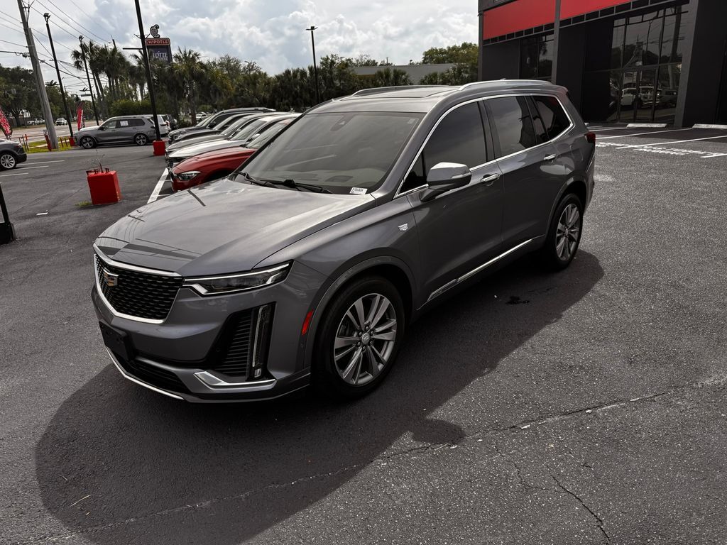 2020 Cadillac XT6 Premium Luxury