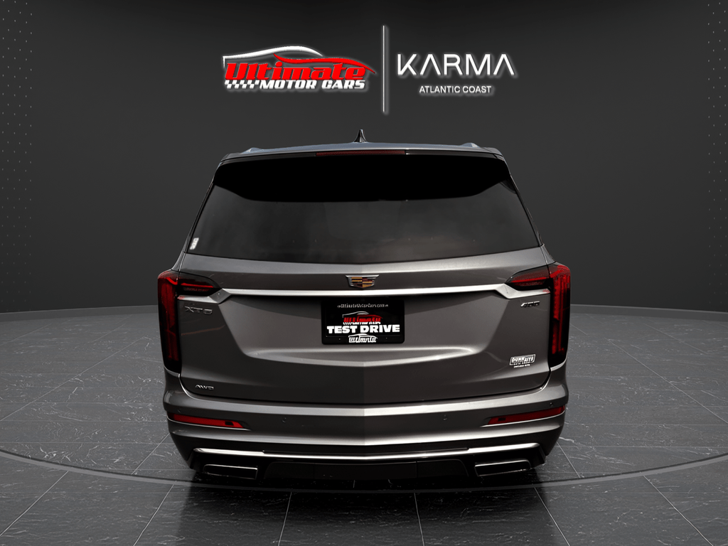 2020 Cadillac XT6 Premium Luxury Saint Augustine FL